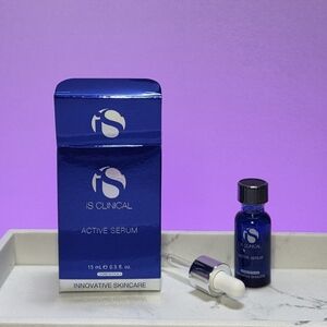 New Active Serum 15 ml 0.5 oz